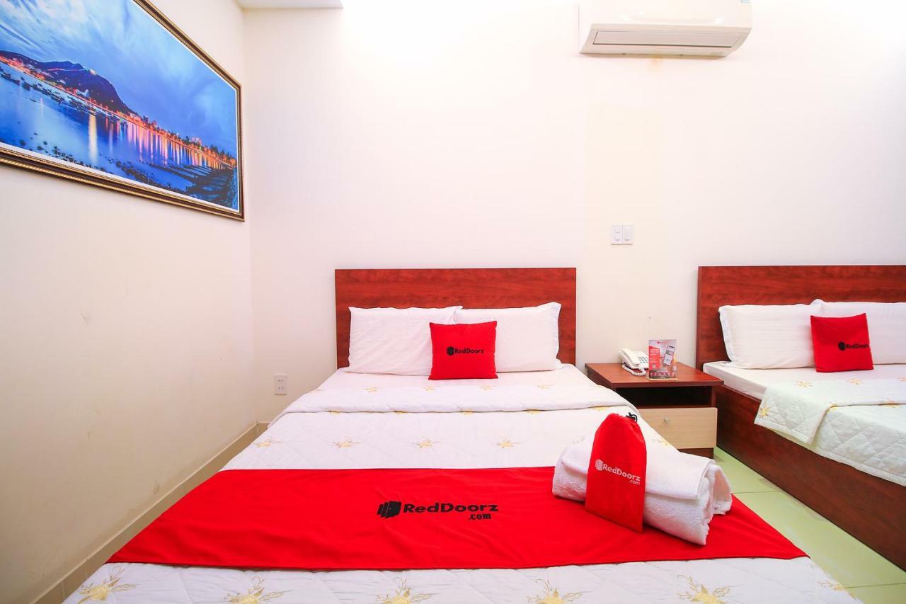 Reddoorz Plus @ Tran Phu Vung Tau Exterior foto
