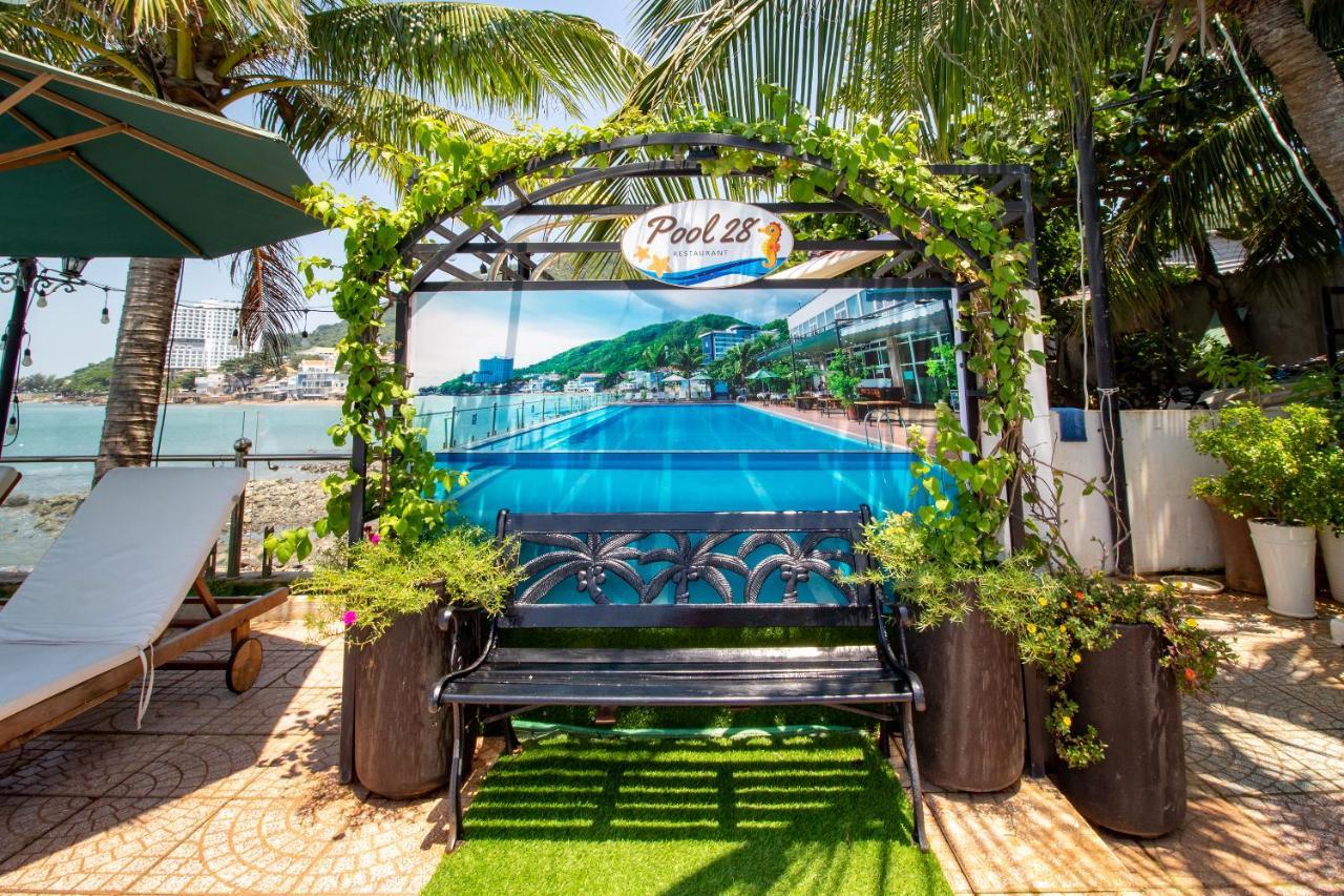 Reddoorz Plus @ Tran Phu Vung Tau Exterior foto